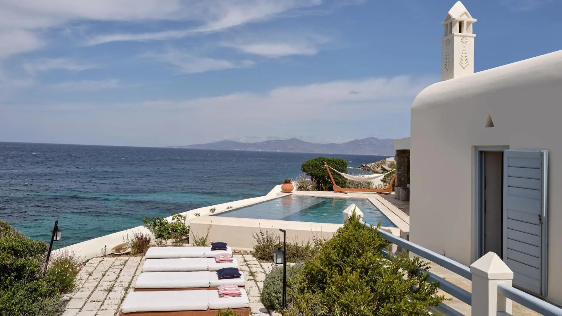 Belvedere Mykonos - Waterfront Villa & Suites - The Leading Hotels Of The World Mykonos Town