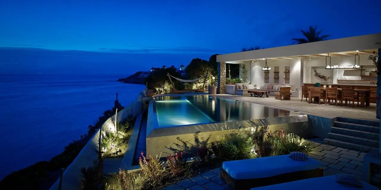 Belvedere Mykonos - Waterfront Villa & Suites - The Leading Hotels Of The World Mykonos Town