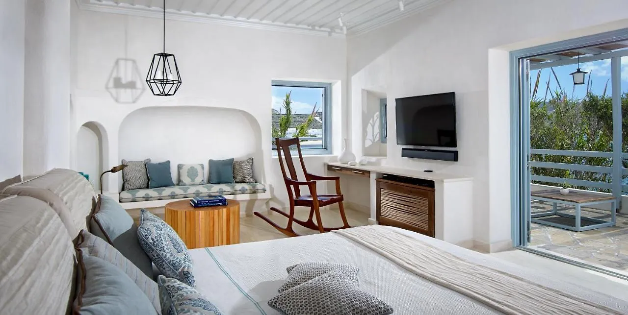 Belvedere Mykonos - Waterfront Villa & Suites - The Leading Hotels Of The World Mykonos Town