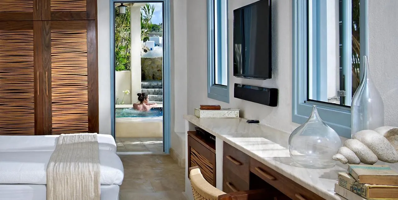 Belvedere Mykonos - Waterfront Villa & Suites - The Leading Hotels Of The World Mykonos Town