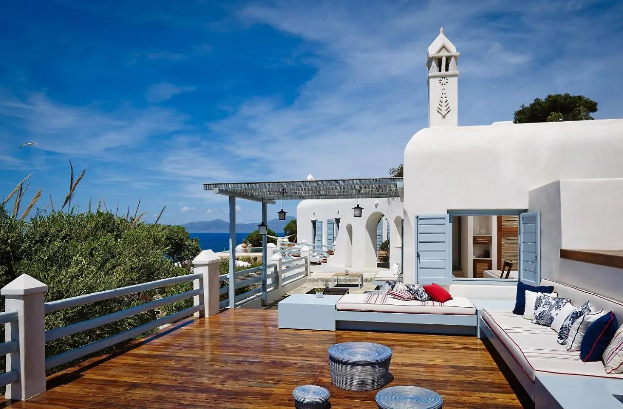 Belvedere Mykonos - Waterfront Villa & Suites - The Leading Hotels Of The World Mykonos Town