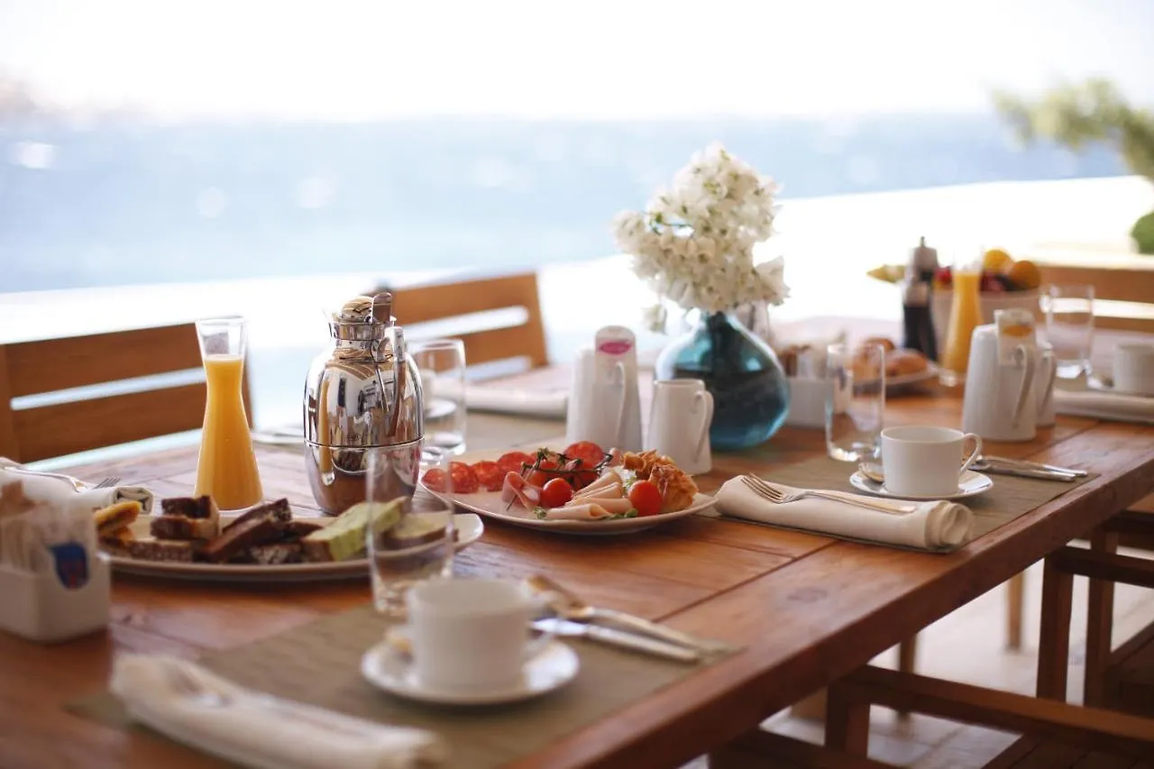 Belvedere Mykonos - Waterfront Villa & Suites - The Leading Hotels Of The World Mykonos Town