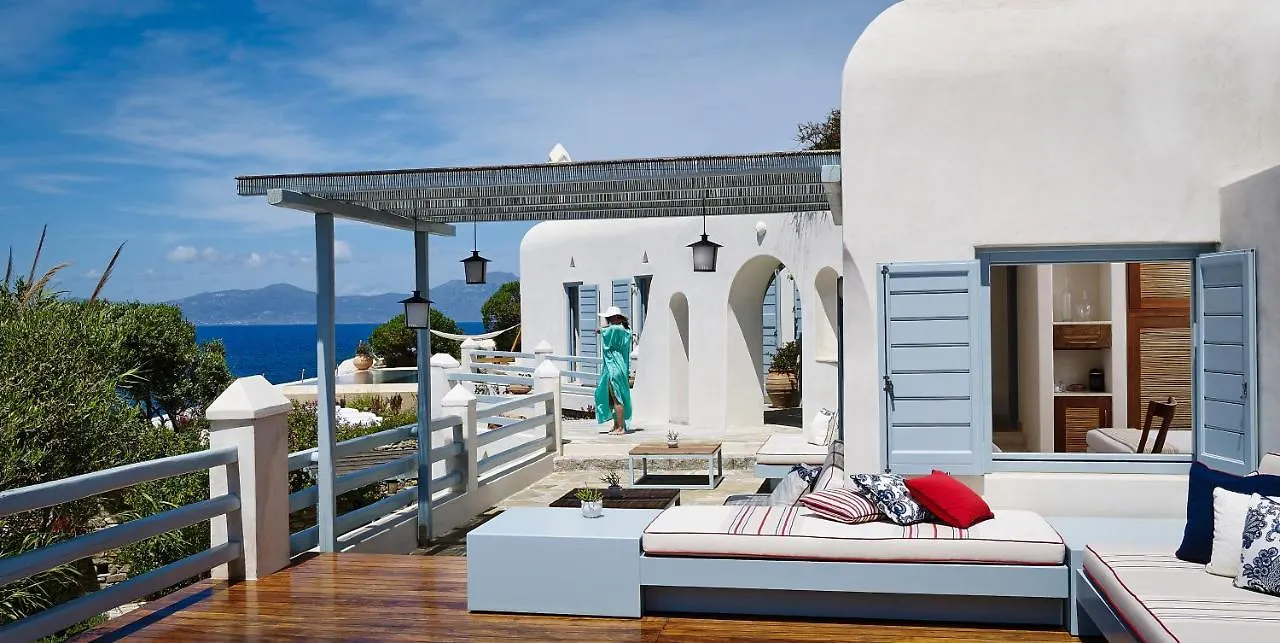 Belvedere Mykonos - Waterfront Villa & Suites - The Leading Hotels Of The World Mykonos Town