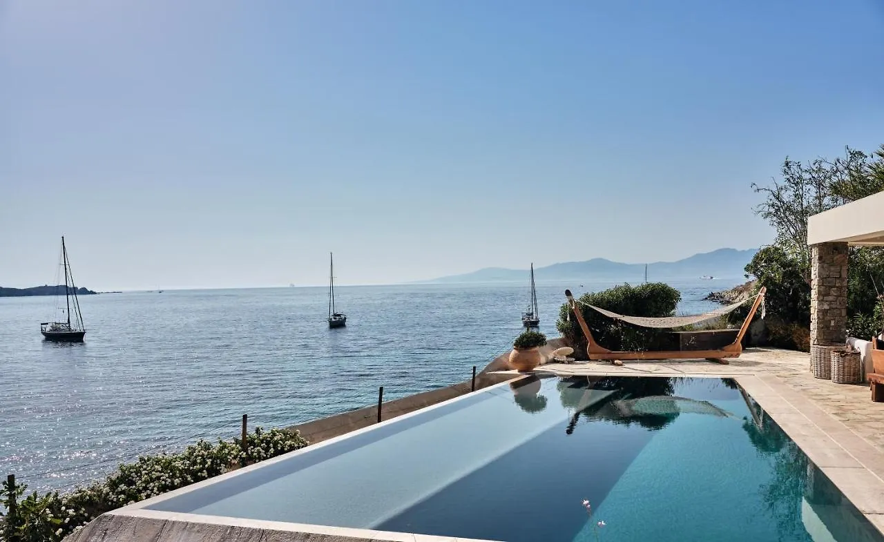 Belvedere Mykonos - Waterfront Villa & Suites - The Leading Hotels Of The World Mykonos Town