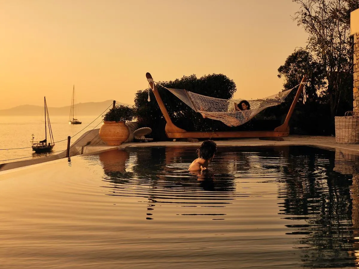 Belvedere Mykonos - Waterfront Villa & Suites - The Leading Hotels Of The World Mykonos Town