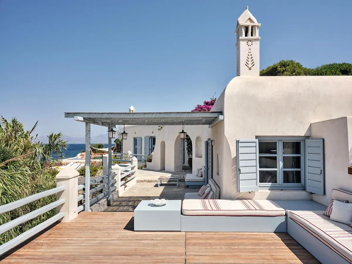 Belvedere Mykonos - Waterfront Villa & Suites - The Leading Hotels Of The World Mykonos Town