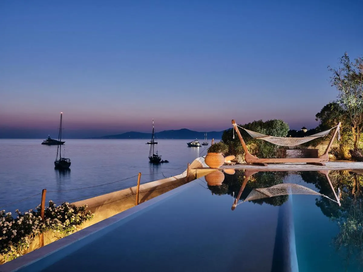 Belvedere Mykonos - Waterfront Villa & Suites - The Leading Hotels Of The World Mykonos Town