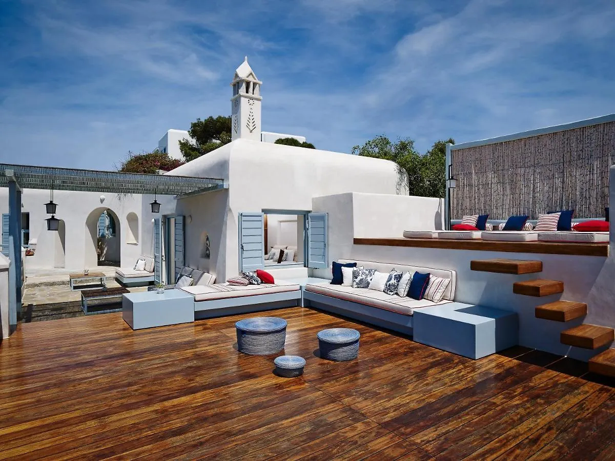 Belvedere Mykonos - Waterfront Villa & Suites - The Leading Hotels Of The World Mykonos Town 5*,  Griechenland