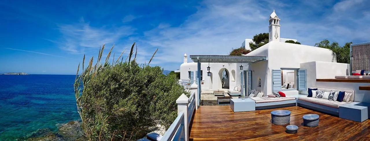 *****  Belvedere Mykonos - Waterfront Villa & Suites - The Leading Hotels Of The World Mykonos Town Griechenland