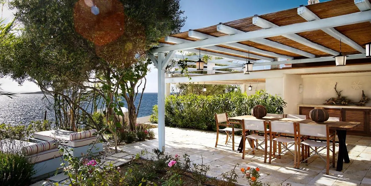 Belvedere Mykonos - Waterfront Villa & Suites - The Leading Hotels Of The World Mykonos Town