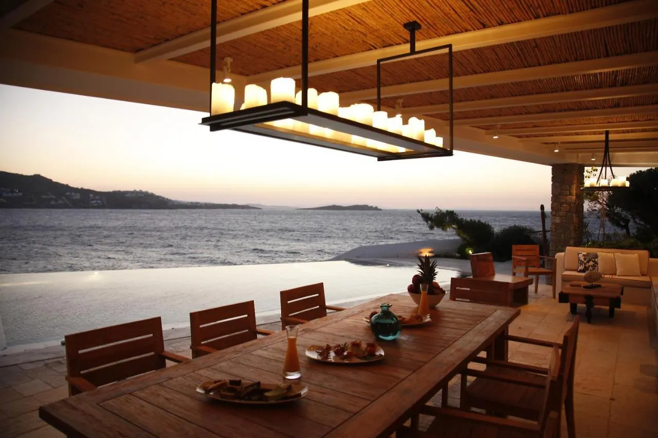 Belvedere Mykonos - Waterfront Villa & Suites - The Leading Hotels Of The World Mykonos Town