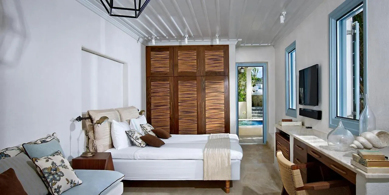 Belvedere Mykonos - Waterfront Villa & Suites - The Leading Hotels Of The World Mykonos Town
