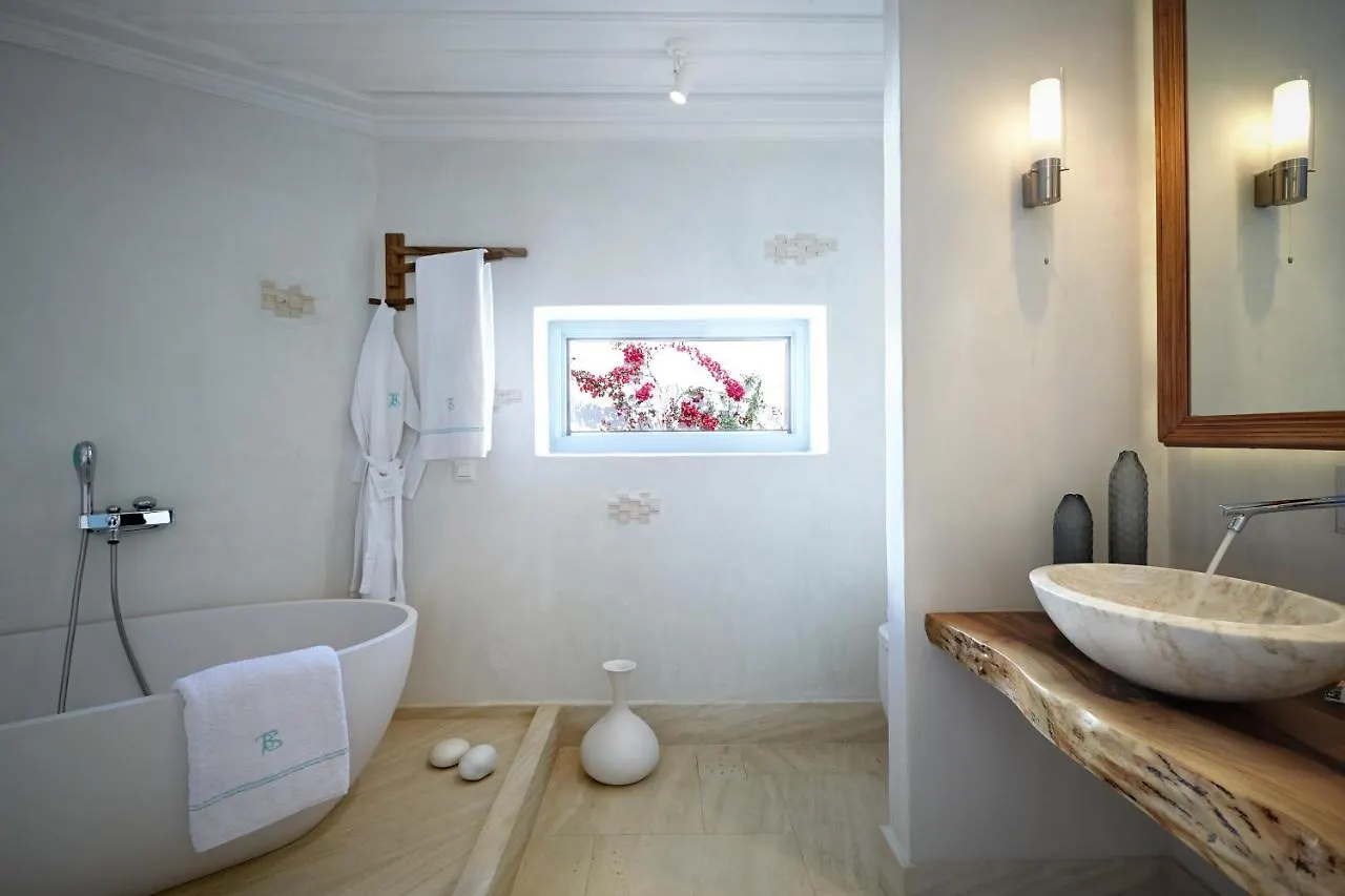 Belvedere Mykonos - Waterfront Villa & Suites - The Leading Hotels Of The World Mykonos Town