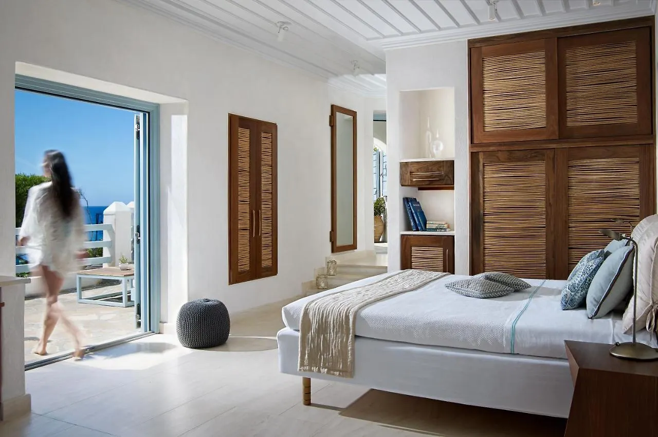 Belvedere Mykonos - Waterfront Villa & Suites - The Leading Hotels Of The World Mykonos Town