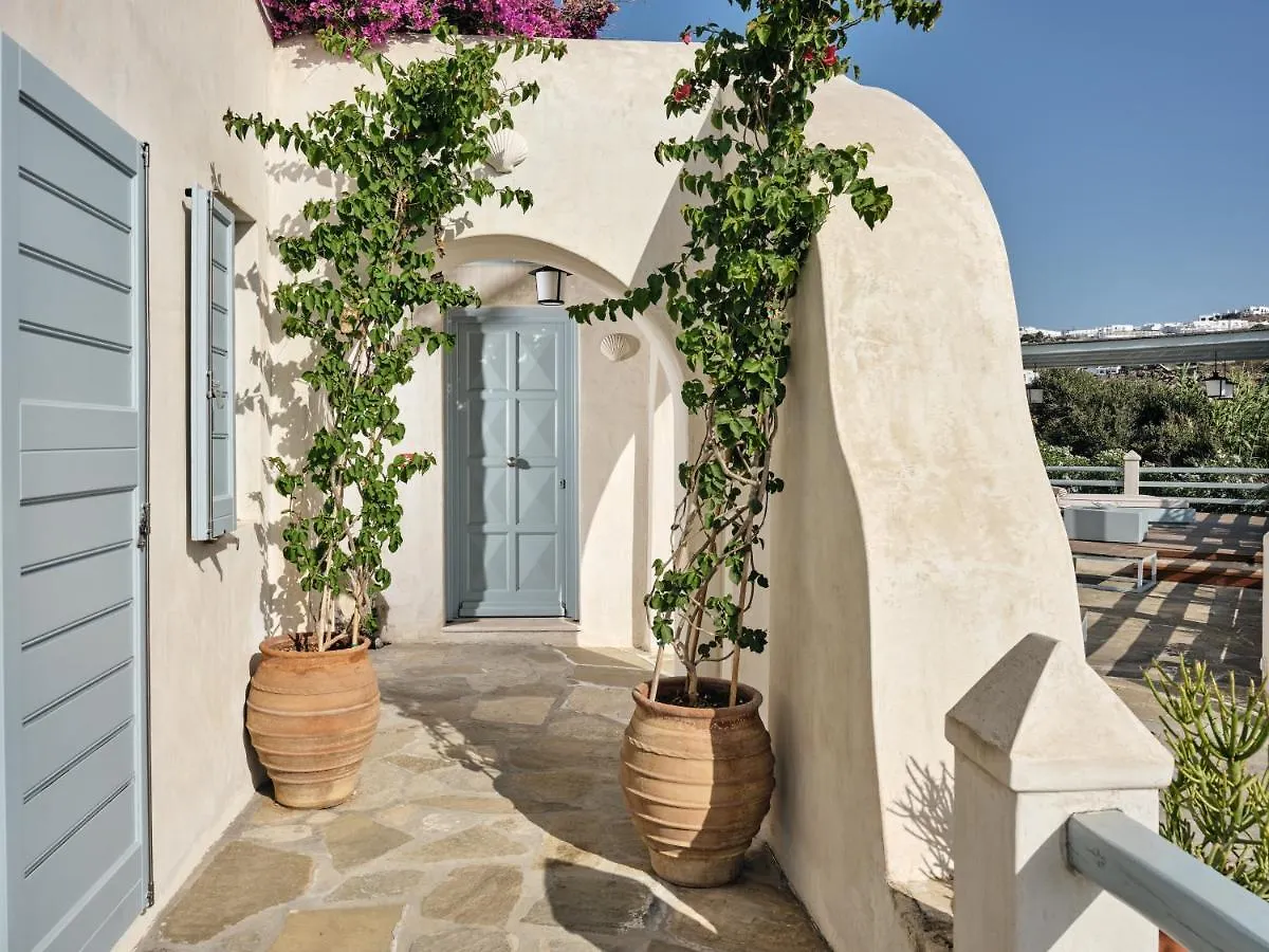 Belvedere Mykonos - Waterfront Villa & Suites - The Leading Hotels Of The World Mykonos Town 5*,