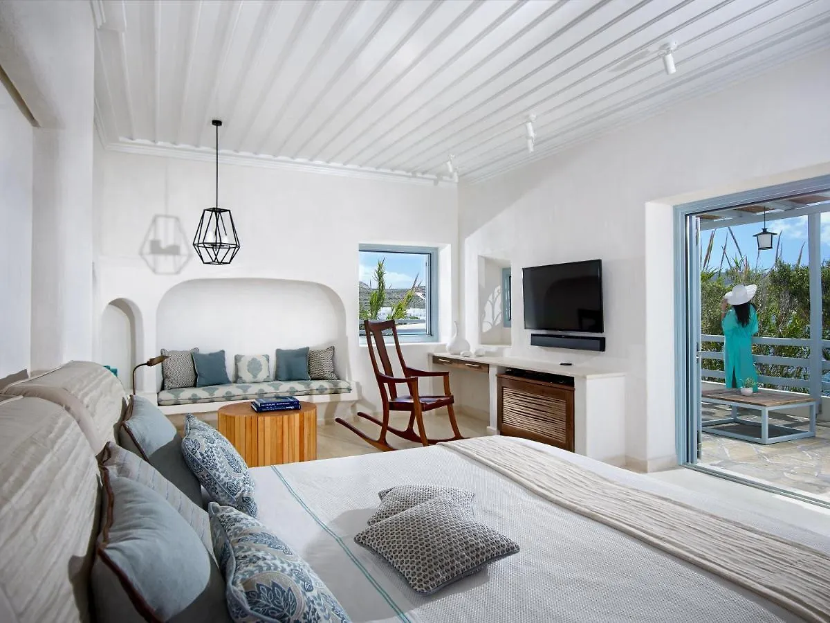 Belvedere Mykonos - Waterfront Villa & Suites - The Leading Hotels Of The World Mykonos Town
