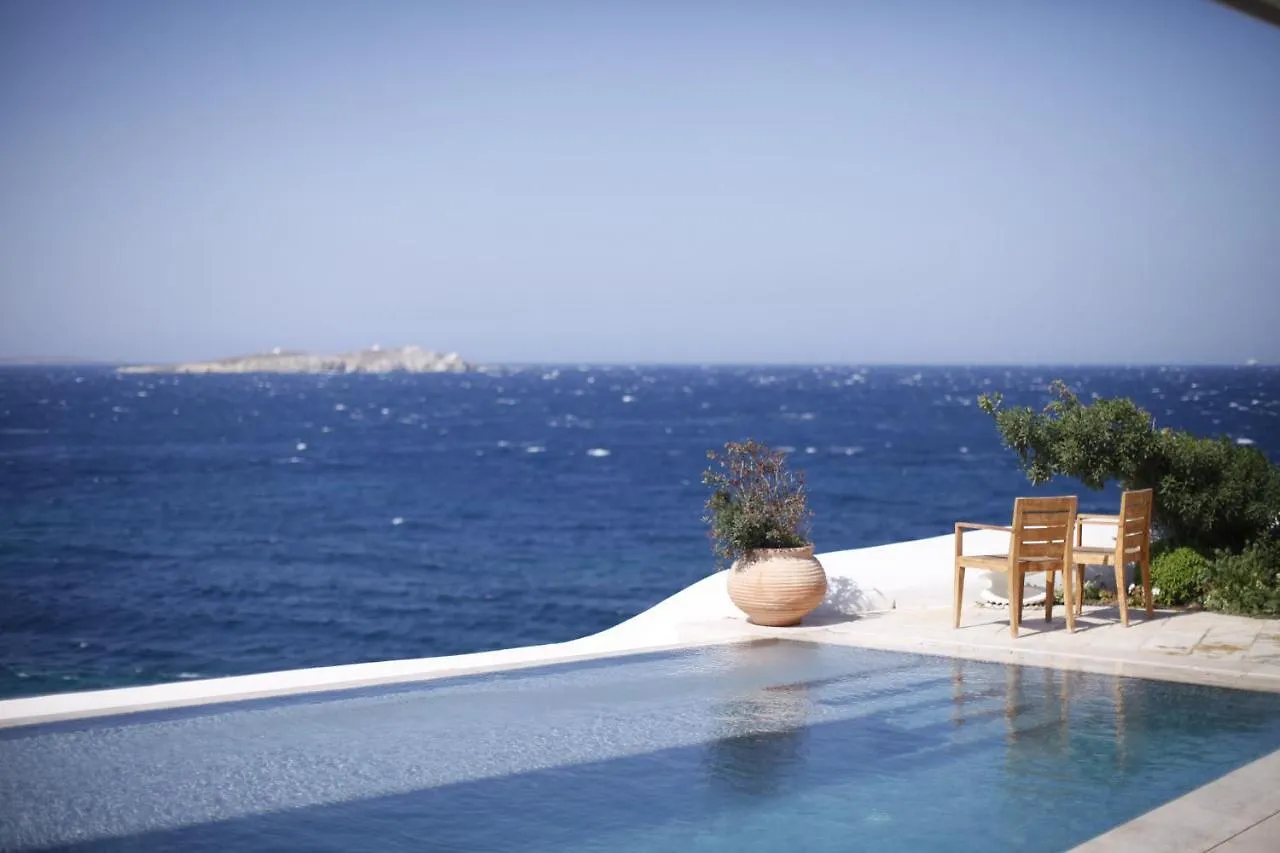 Belvedere Mykonos - Waterfront Villa & Suites - The Leading Hotels Of The World Mykonos Town