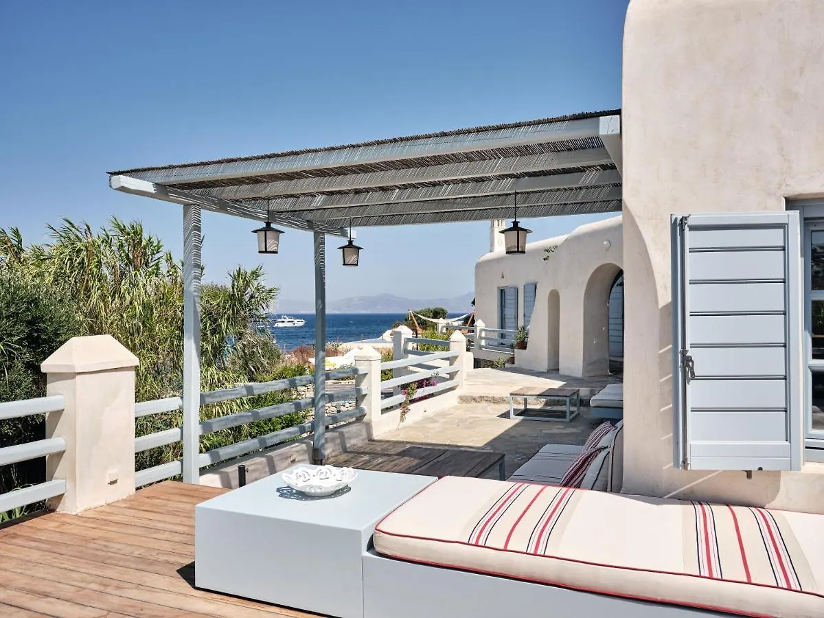 Belvedere Mykonos - Waterfront Villa & Suites - The Leading Hotels Of The World Mykonos Town