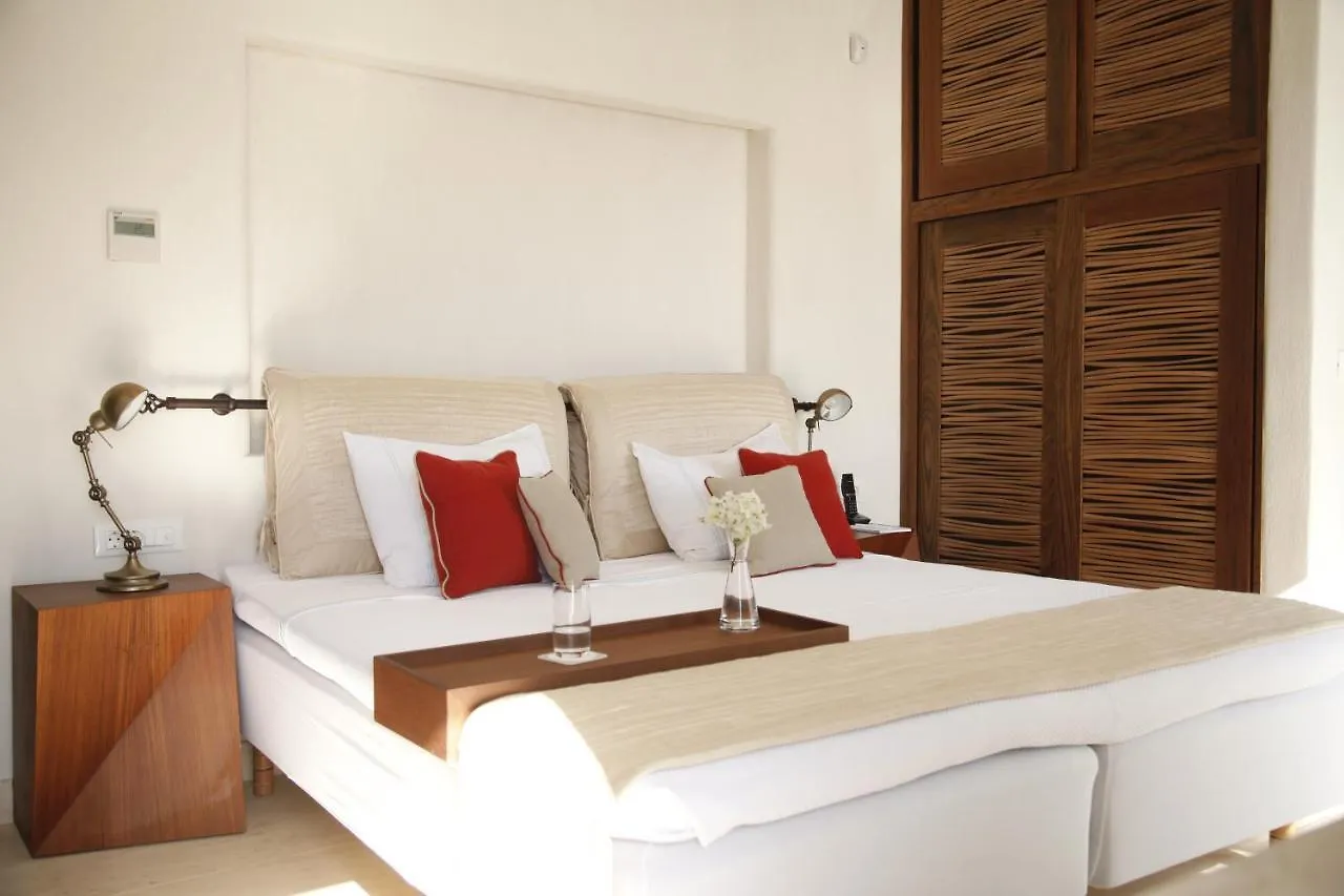 *****  Belvedere Mykonos - Waterfront Villa & Suites - The Leading Hotels Of The World Mykonos Town Grekland