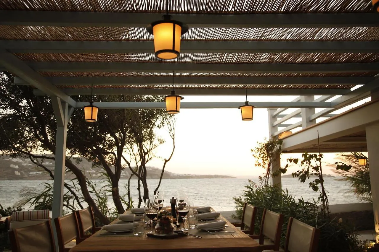*****  Belvedere Mykonos - Waterfront Villa & Suites - The Leading Hotels Of The World Mykonos Town Grekland