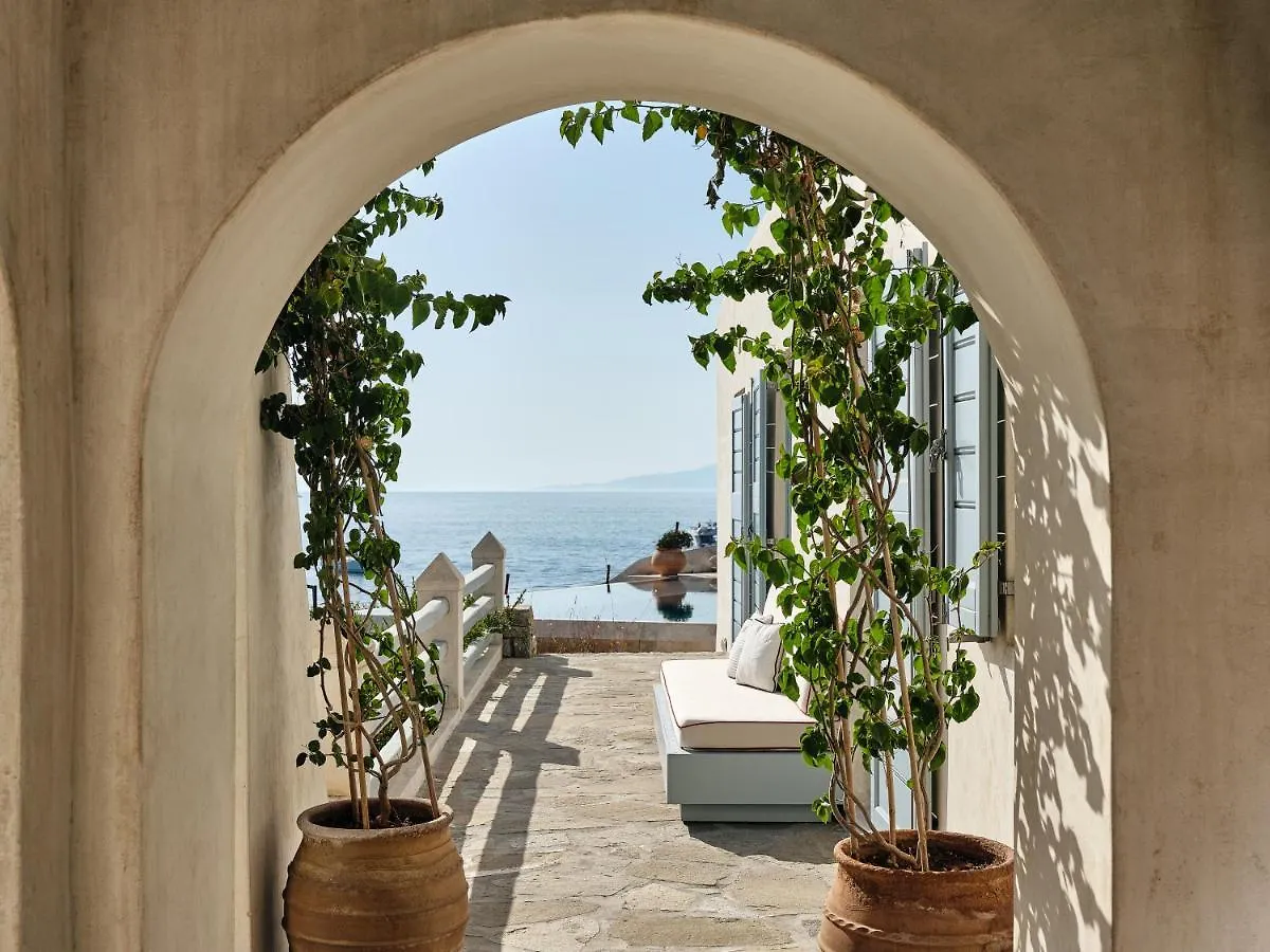 Belvedere Mykonos - Waterfront Villa & Suites - The Leading Hotels Of The World Mykonos Town