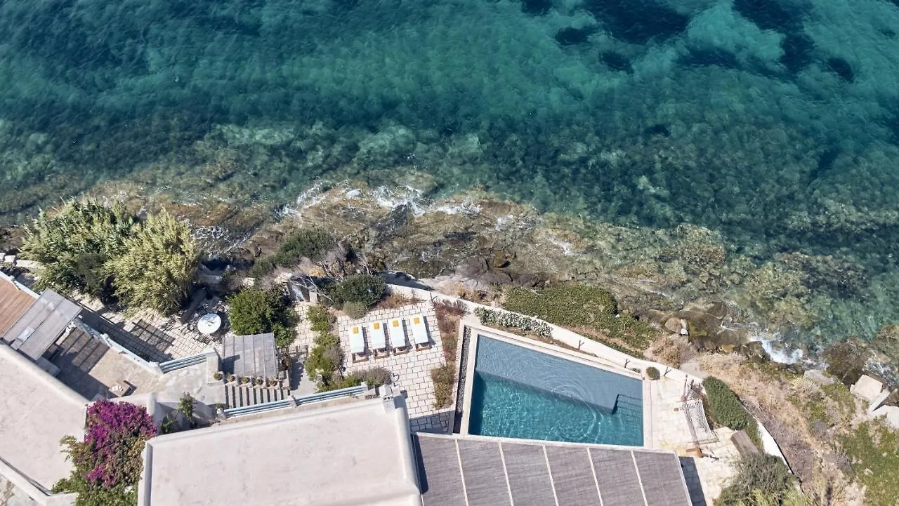 Belvedere Mykonos - Waterfront Villa & Suites - The Leading Hotels Of The World Mykonos Town