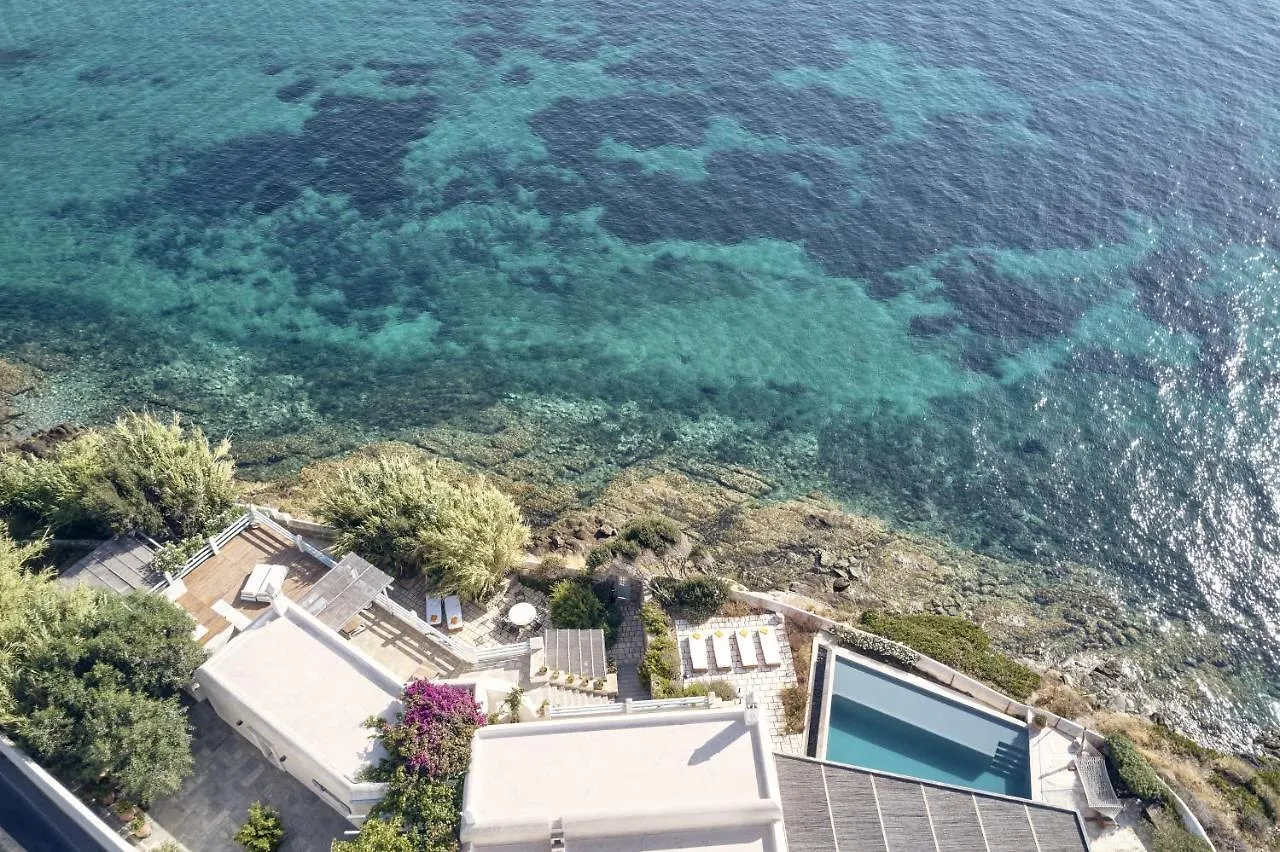 Belvedere Mykonos - Waterfront Villa & Suites - The Leading Hotels Of The World Mykonos Town